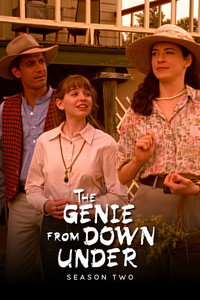 The Genie From Down Under - Season 2 Episode Guide