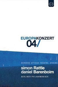 Europakonzert 2004 from Athens (2004)