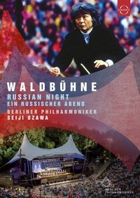 Poster de Waldbühne Berlin: Russian Night