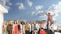 «Здание (2008 - 2011)» — обои к сериалу #1