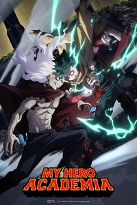 Poster de My Hero Academia