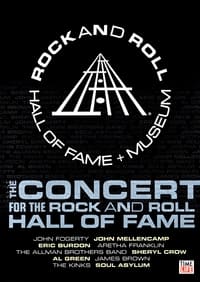 Rock and Roll Hall of Fame Live - The Concert for the Rock and Roll Hall of Fame