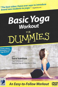 Basic Yoga Workout for Dummies