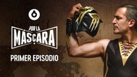 «Por la Máscara (2018)» — обои к сериалу #1