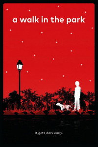 A Walk in the Park (2024) poster