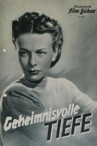 Постер фильма «Таинственные тени (1949)» — (2 из 2)