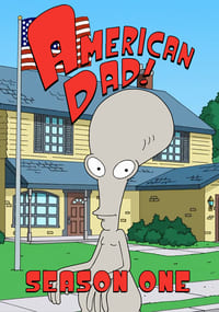 American Dad! 1×1