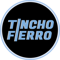 Логотип сериала «Tincho Fierro (2022)» — (1 из 3)