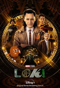 Постер сериала «Локи (2021 - 2023)» — (9 из 246)