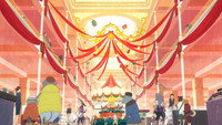 «Hokkyoku Hyakkaten no Concierge San (2023)» — обои к аниме #3