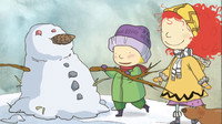 Sam and the Snowman