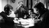 «Злоумышленники, как всегда, остались неизвестны (1958)» — обои к фильму #1