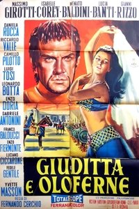 Poster de Giuditta e Oloferne