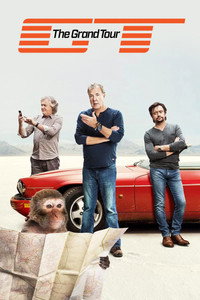 Постер сериала «Гранд тур (2016)» — (3 из 67)
