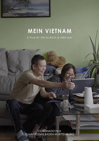Постер фильма «My Vietnam (2020)» — (2 из 2)