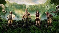 Jumanji : Bienvenue dans la jungle