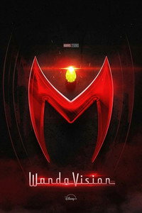 Постер сериала «Ванда/Вижн (2021)» — (10 из 209)