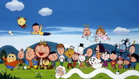 «さくらももこ劇場 コジコジ (1997 - 1999)» — обои к мультсериалу #1