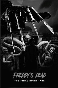 Постер фильма «Кошмар на улице Вязов 6: Фредди мертв (1991)» — (28 из 60)