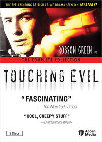 Постер сериала «Прикосновение зла (1997-1999)» — (3 из 5)