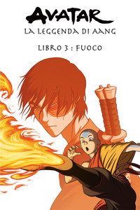 Stagione 3 - Libro terzo: Fuoco