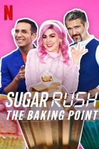 Cover of the Season 1 of Sugar Rush: The Baking Point