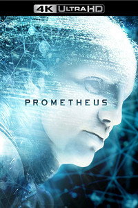 Постер фильма «Прометей (2012)» — (39 из 165)