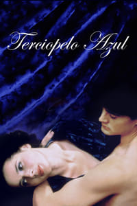 Poster de Terciopelo azul