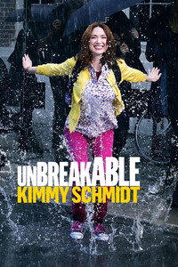 Постер сериала «Несгибаемая Кимми Шмидт (2015-2019)» — (5 из 25)