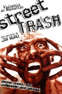 Poster de Street Trash