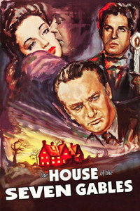 Постер фильма «Дом о семи фронтонах (1940)» — (8 из 10)
