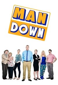 tv show poster Man+Down 2013