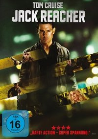 Jack Reacher Poster