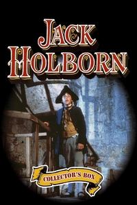 copertina serie tv Jack+Holborn 1982