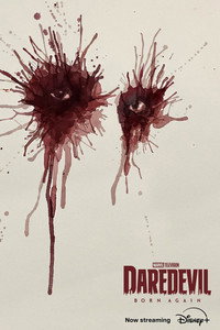 Постер сериала «Сорвиголова: Рожденный заново (2024)» — (29 из 100)