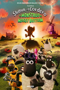 película Shaun the Sheep: The Beast of Mossy Bottom
