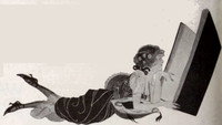 «The Education of Elizabeth (1921)» — обои к фильму #1
