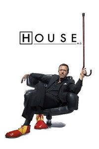 Постер сериала «Доктор Хаус (2004-2012)» — (73 из 347)