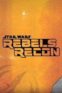 copertina serie tv Rebels+Recon 2014