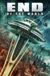 Постер фильма «End of the World (2018)» — (2 из 13)