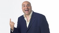 «The Omid Djalili Show (2007-2008)» — обои к сериалу #3