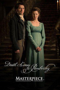 Постер сериала «Убийство в поместье Пемберли (2013)» — (3 из 21)