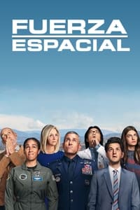 Poster de Fuerza Espacial