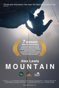 Alex Lewis Mountain (2023) subtitle poster