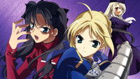 Fate stay night