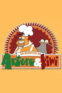 Poster de Le ricette di Arturo & Kiwi