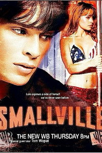 Постер сериала «Тайны Смолвиля (2001-2017)» — (69 из 161)