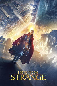 Постер фильма «Доктор Стрэндж (2016)» — (53 из 171)
