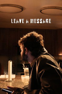 Poster de Leave a Message