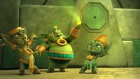 Die drei Kobold-Brüder